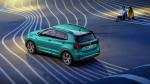 Volkswagen T-Cross R-Line 2019 года (WW)
